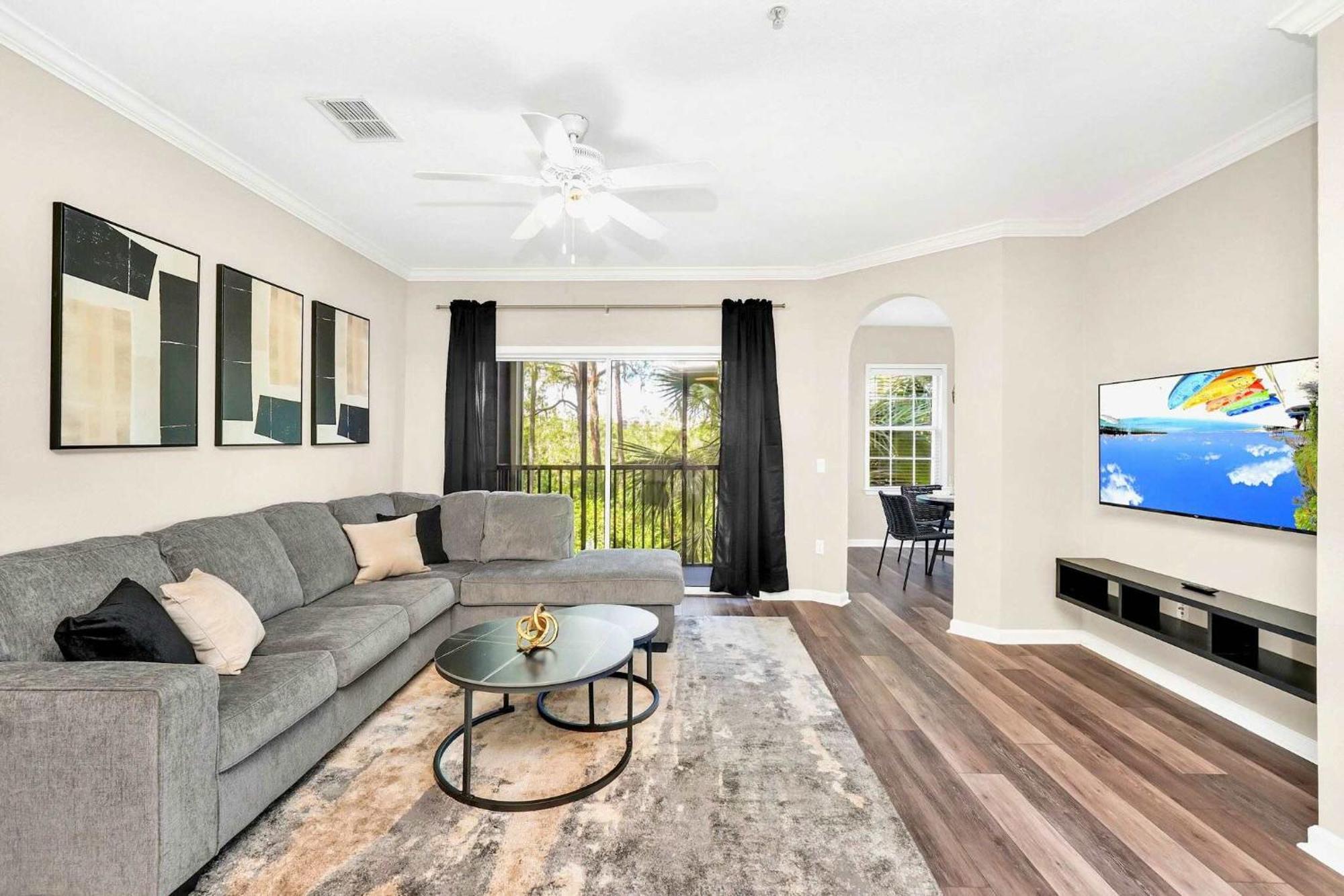 Near Disney - 3Br Condo - Pool Hot Tub And Games Orlando Exterior foto