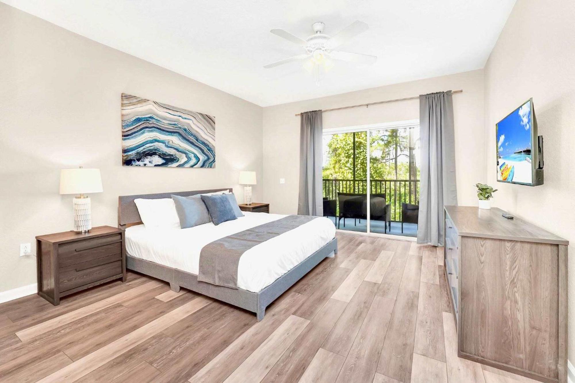 Near Disney - 3Br Condo - Pool Hot Tub And Games Orlando Exterior foto